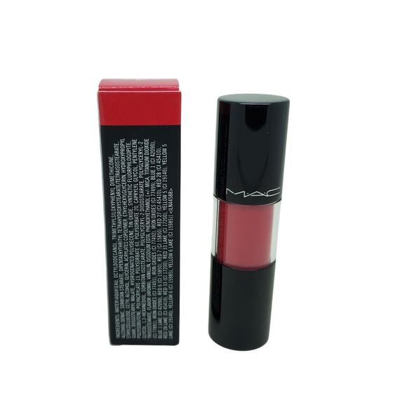 MAC Versicolor Varnish 110 Effervescent - Picture 2 of 3